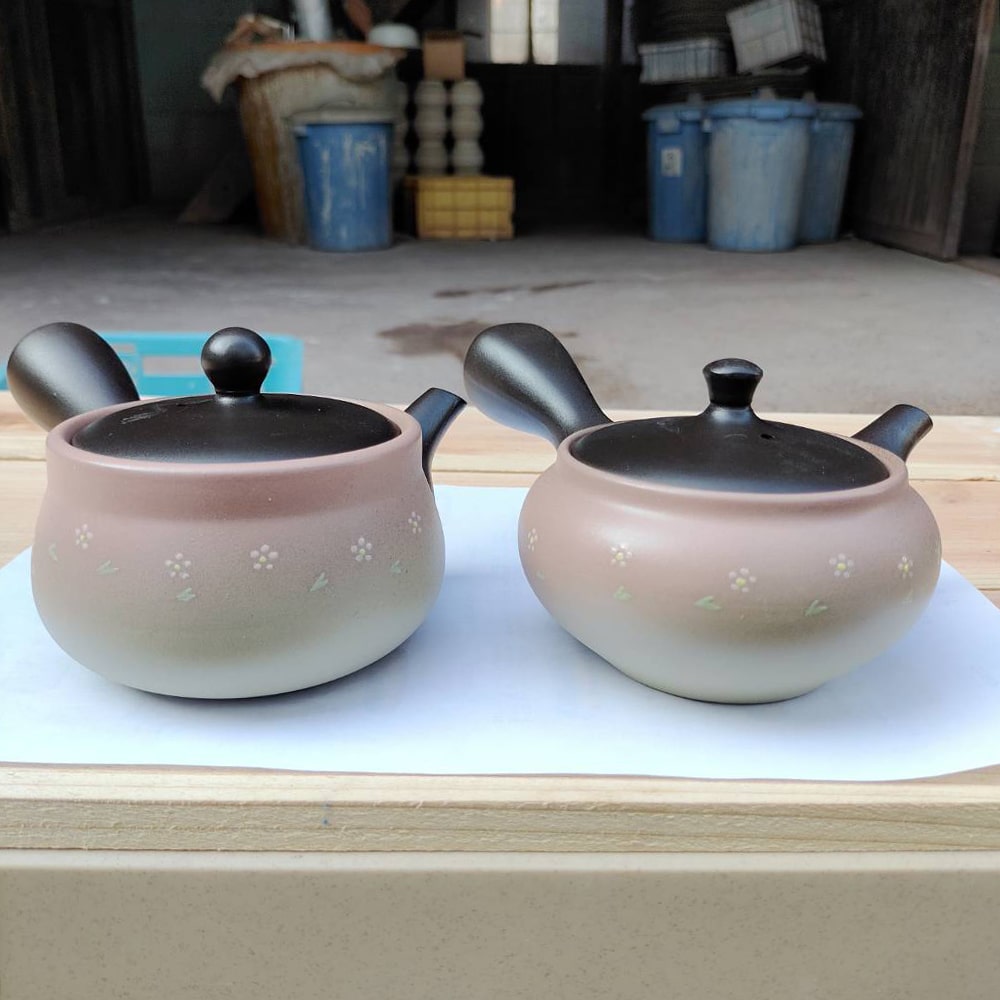 (資)山房鯉江製陶所